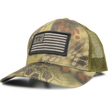 Бейсболка BUCK 89138 KRYPTEK Бейсболка BUCK 89138 KRYPTEK