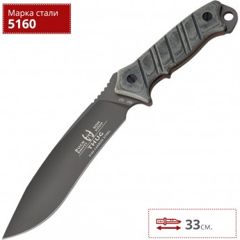 Нож BUCK 070BKSBHR BUCK/HOOD THUG